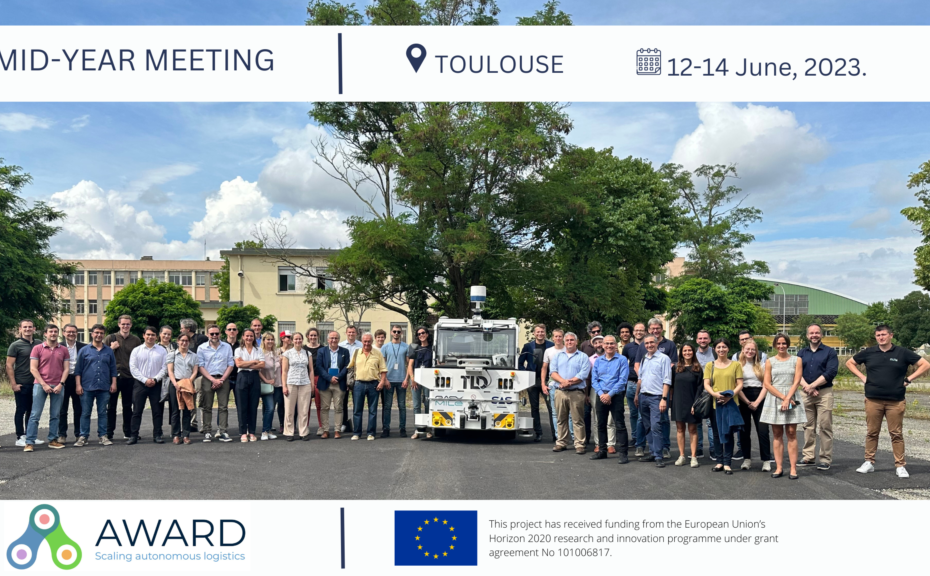 AWARDH2020 Mid-Year Meeting 2023